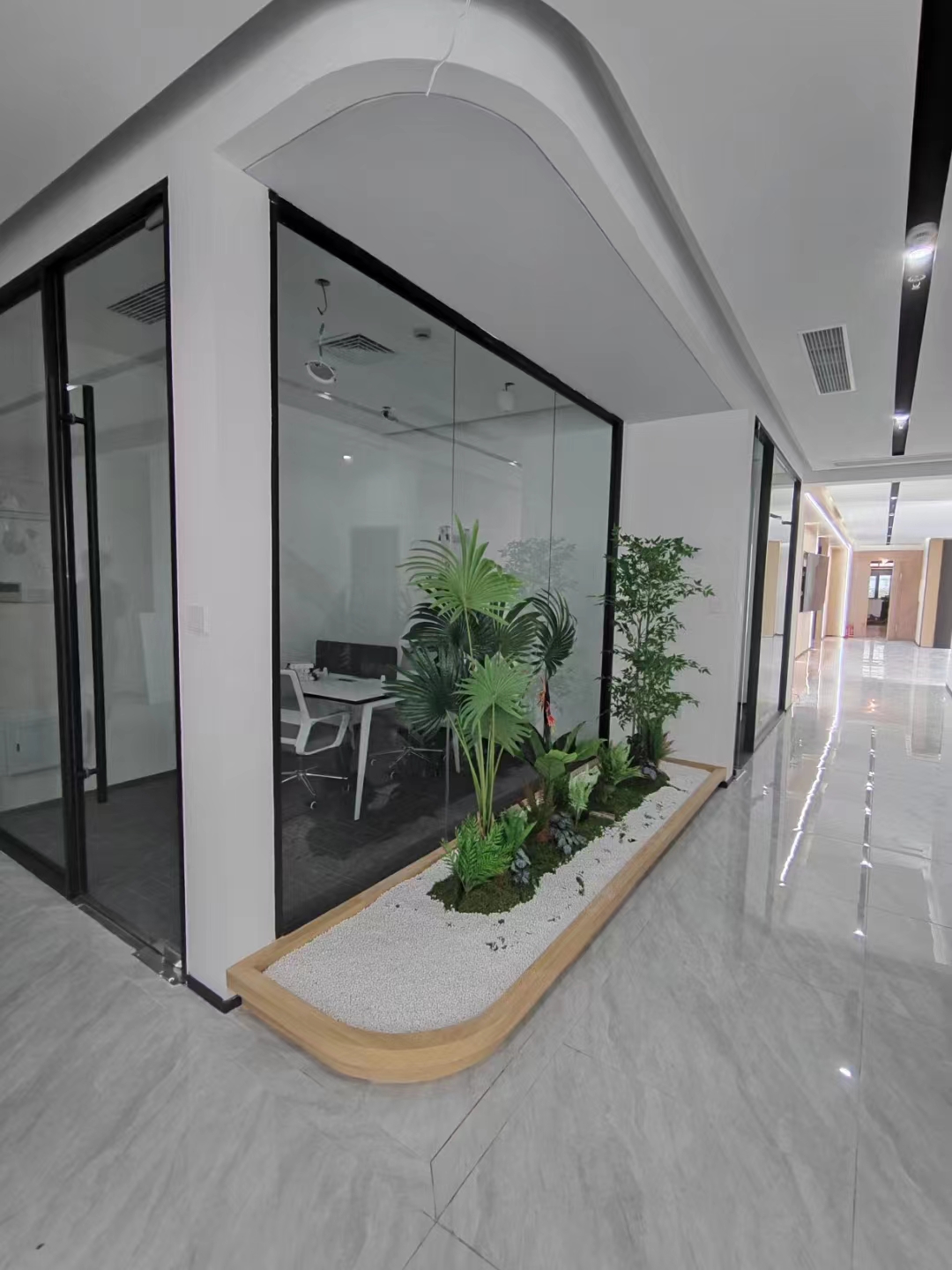 經理辦公室裝修圖片