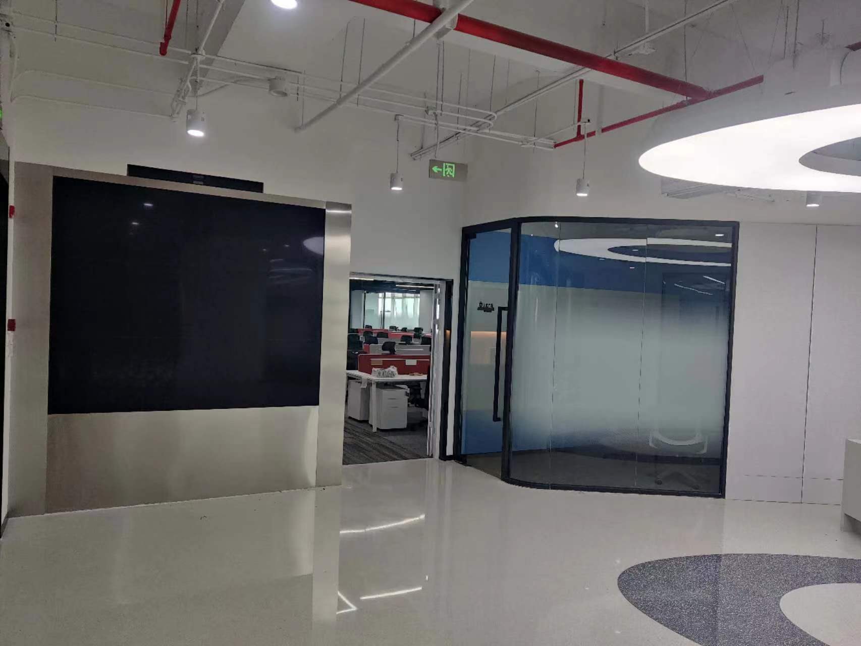 辦公室裝修施工圖 辦公室裝修施工圖