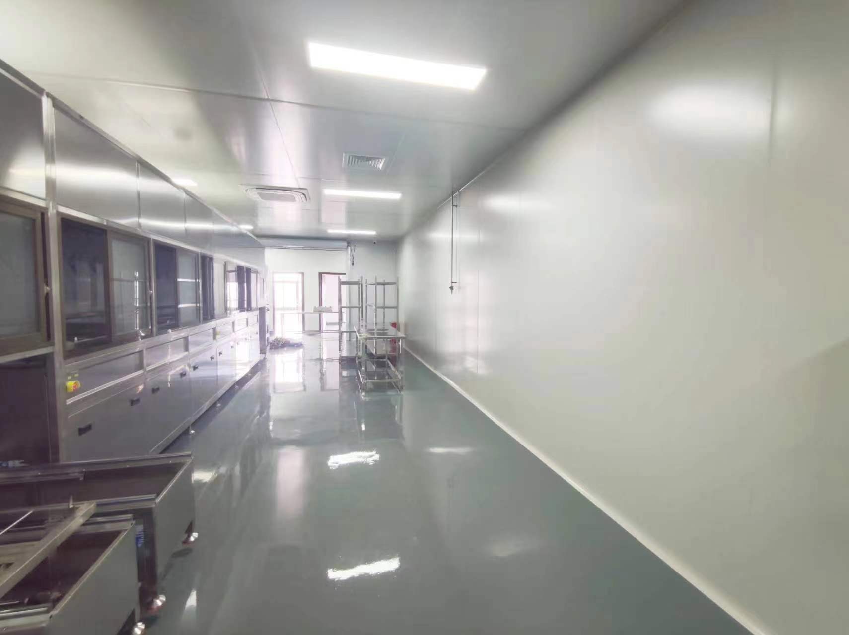 萬級潔凈區裝修圖片