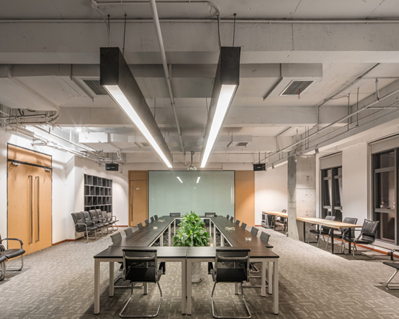 廠房裝修設計效果圖