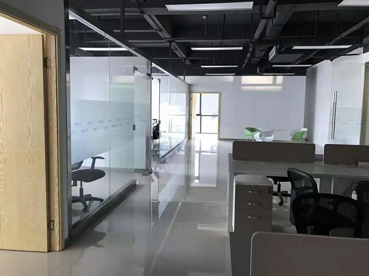 中小型辦公室裝潢設計