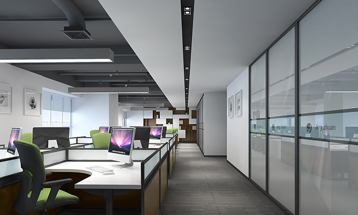辦公室裝修細節