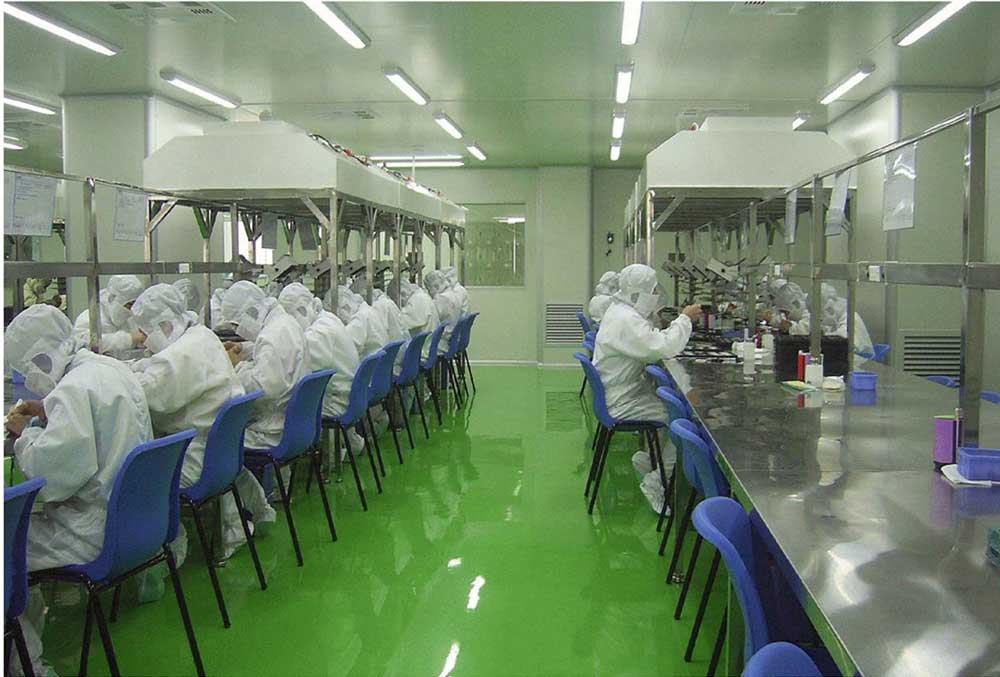 專業(yè)無塵車間施工需要注意哪些？