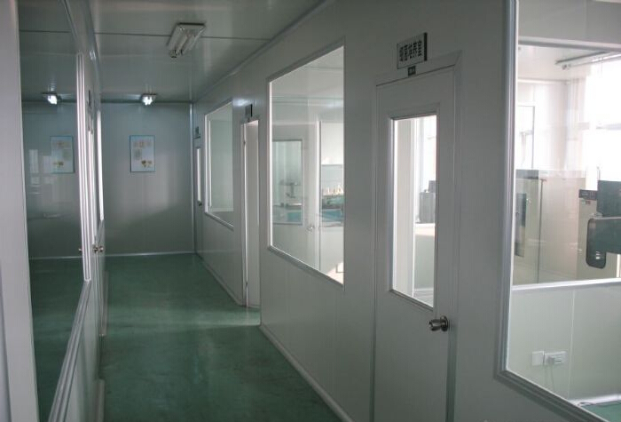 上海凈化車(chē)間裝修工程