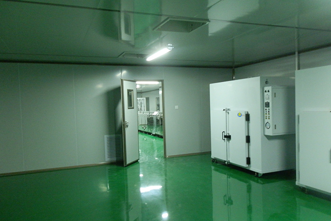 SC食品生產車間