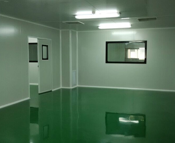 30萬(wàn)級(jí)化妝品凈化車(chē)間 30萬(wàn)級(jí)化妝品凈化車(chē)間