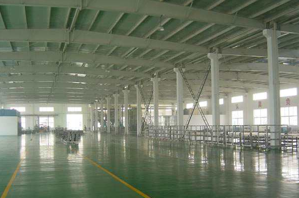 上海廠房裝修公司